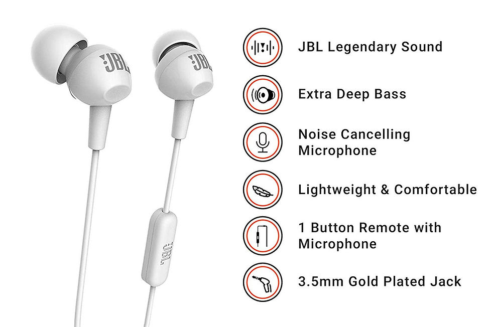 תמונה ממוזערת: JBL - C100SI
