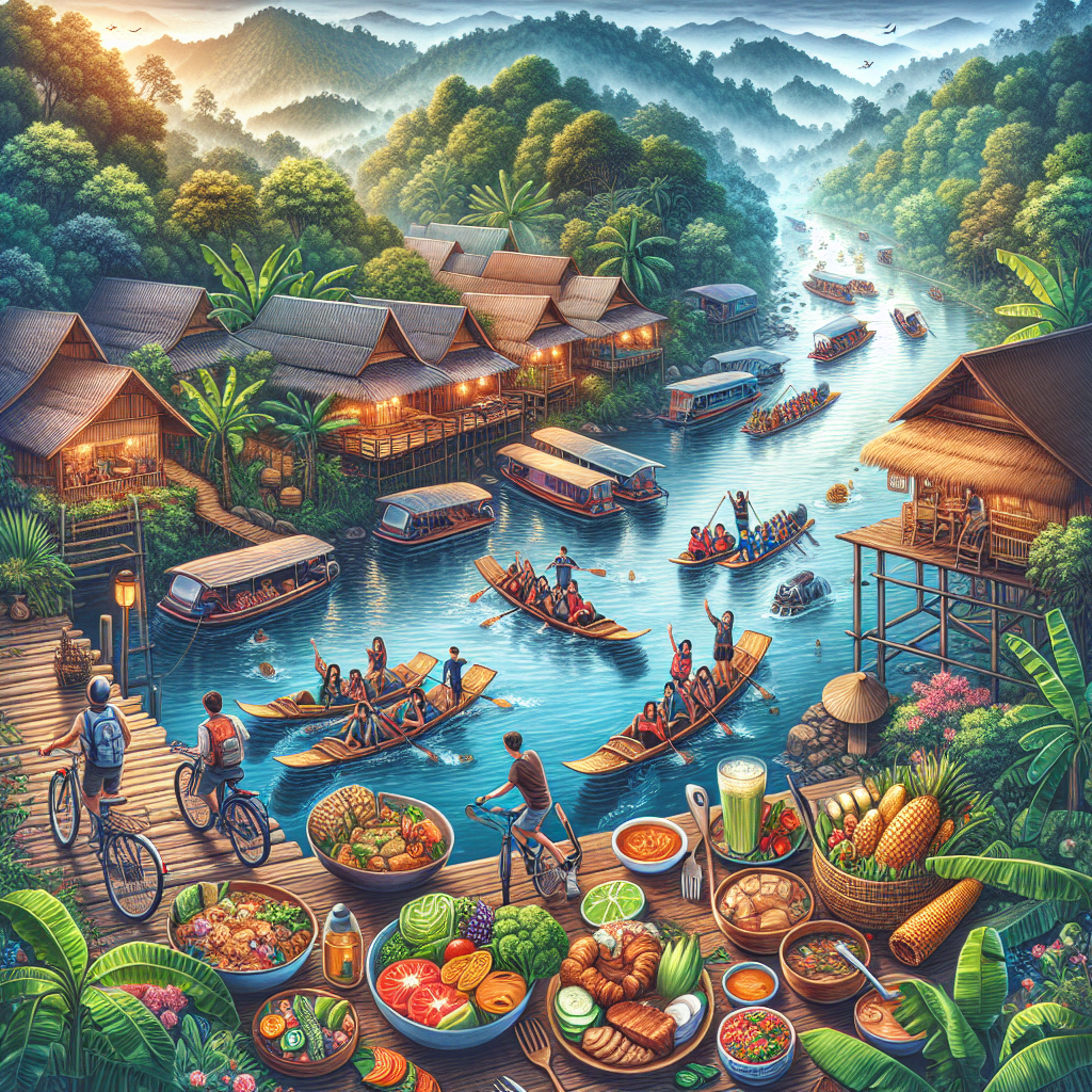 Sunset at Andaman Islands