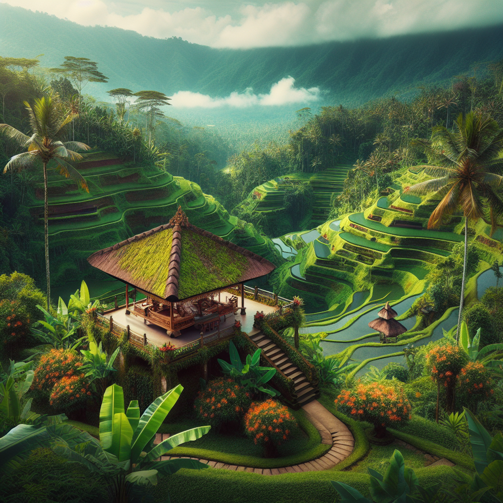 Bali Wellness Escape