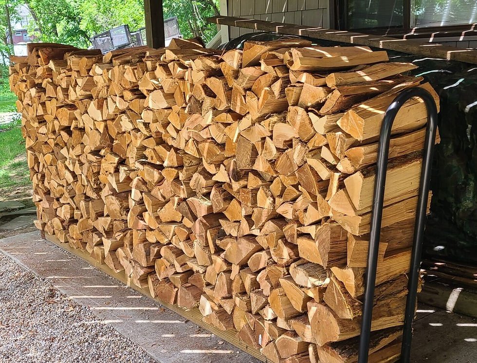 Seasoned Fire Wood