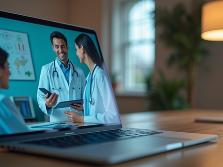 The Rise of Telehealth Appointments: Exploring Virtual Healthcare Solutions