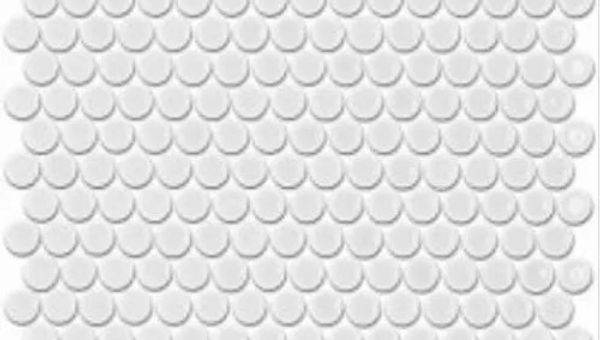 Messina: White - matt