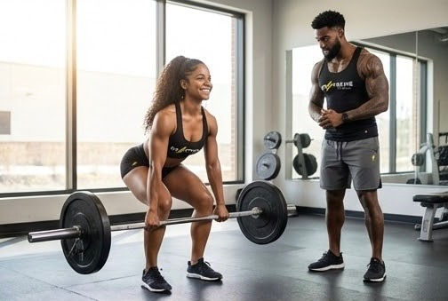 4-Session Personal Training Package | Charlotte NC