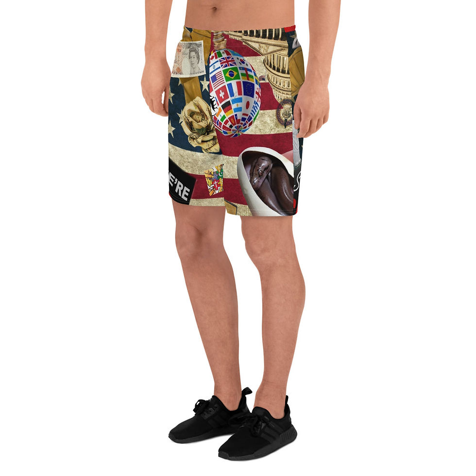 Thumbnail: Capitalist Revolution Shorts
