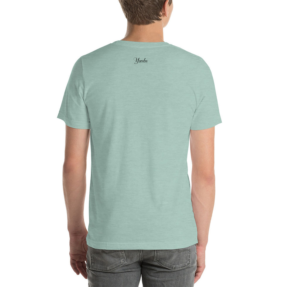 Thumbnail: Yoruba Soul Short-Sleeve Unisex T-Shirt
