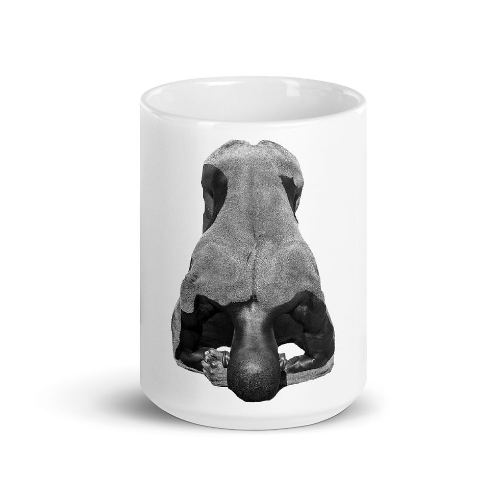 Thumbnail: Black Man Mug