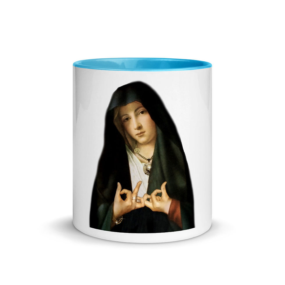 Thumbnail: Love Sign Mug