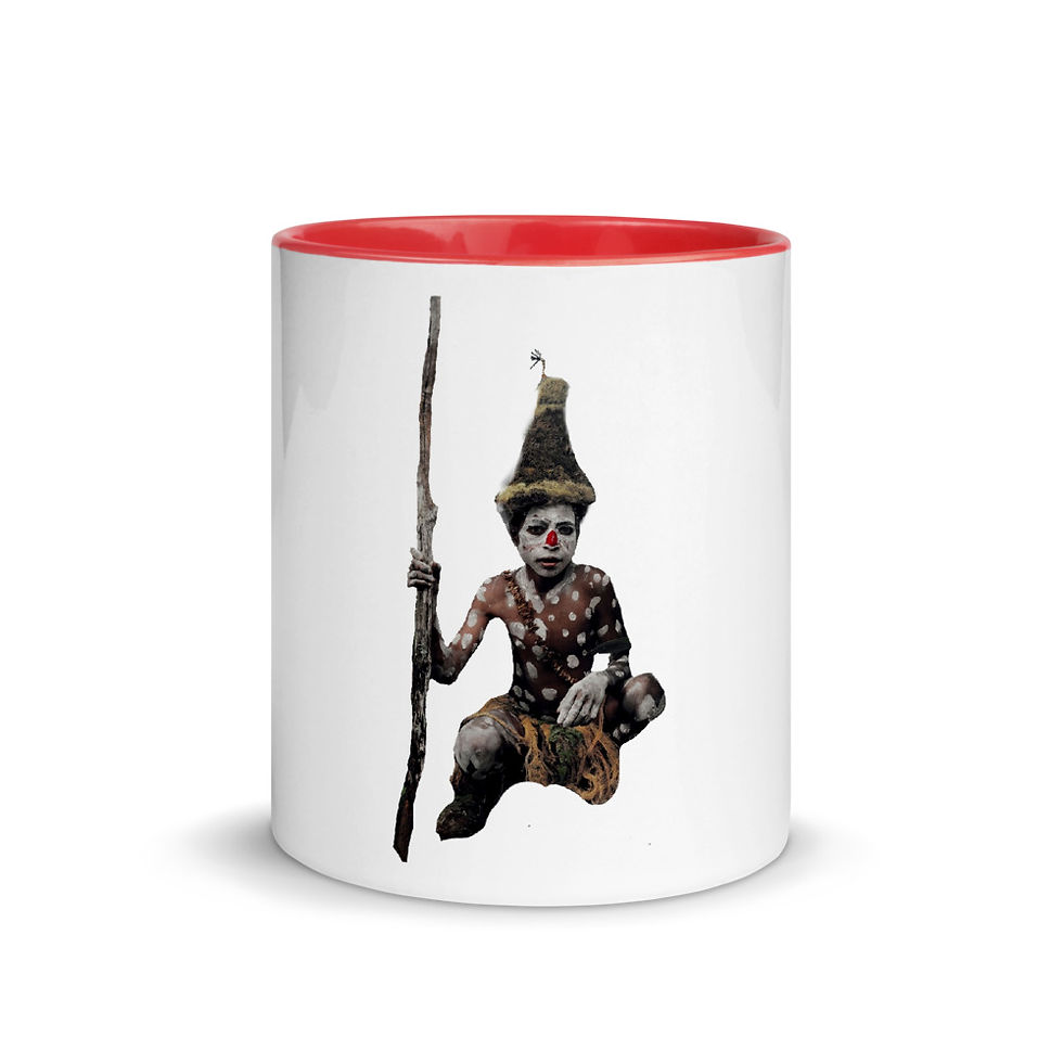 Thumbnail: Eggun Child Mug