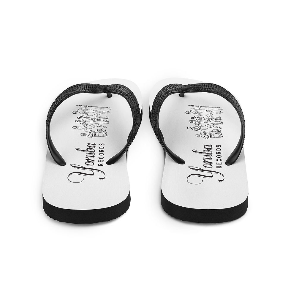 Thumbnail: Yoruba Flip-Flops