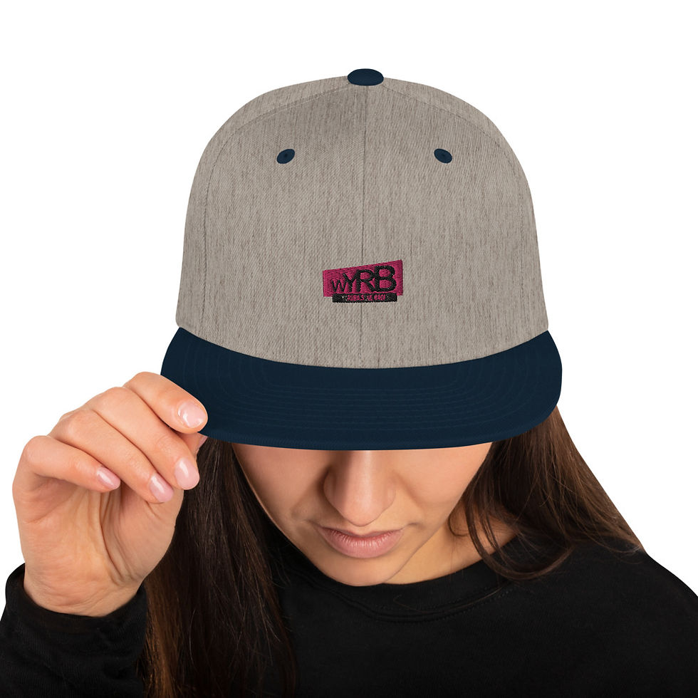 Thumbnail: WYRB Snapback Hat