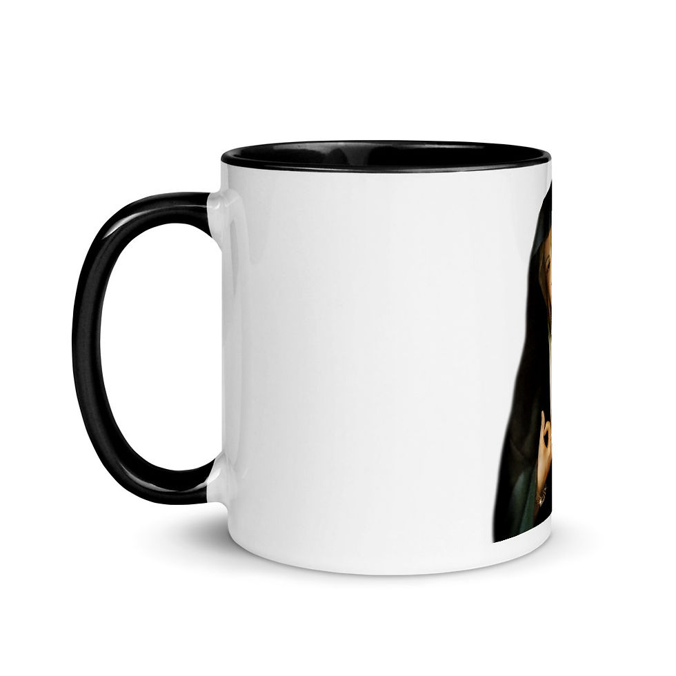 Thumbnail: Love Sign Mug