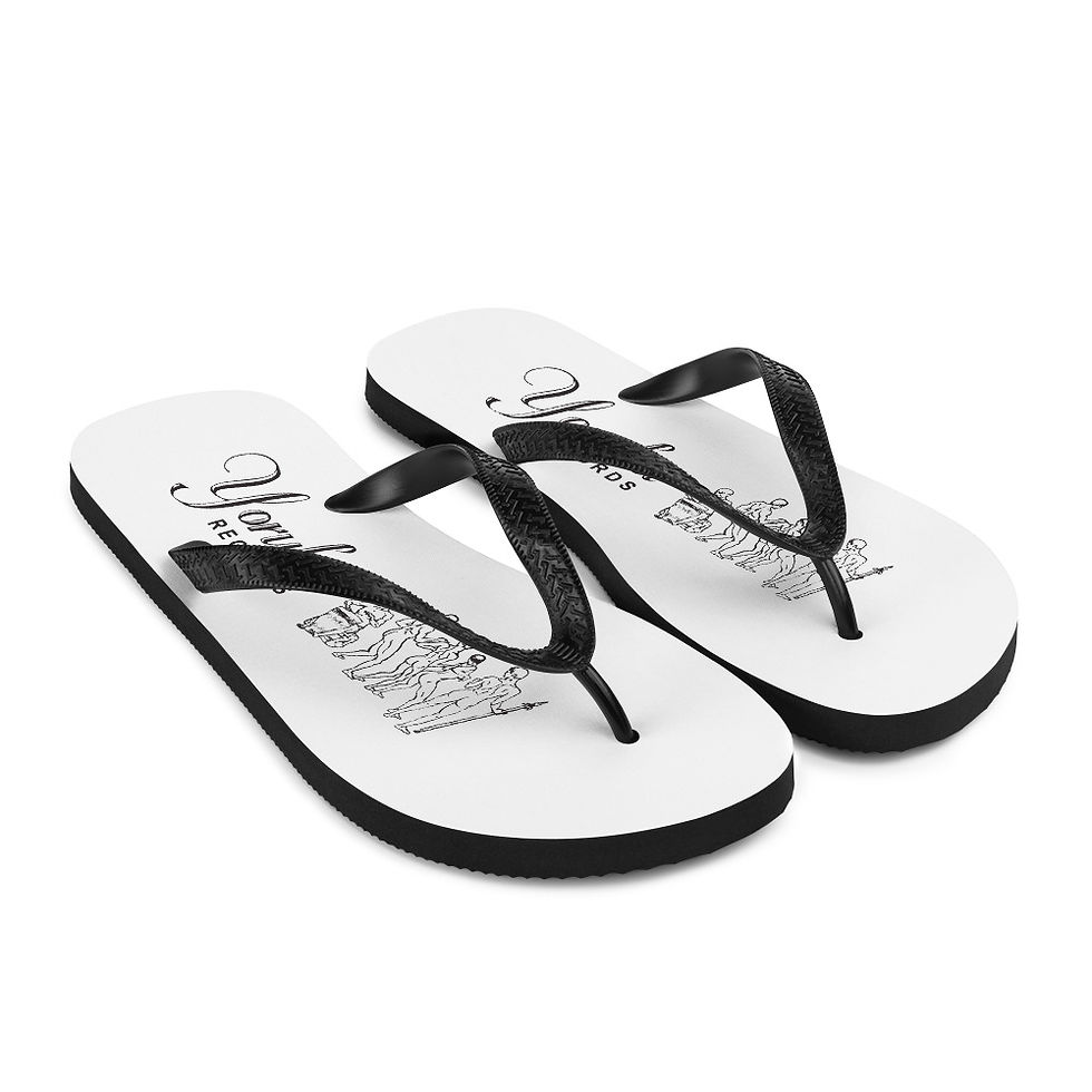 Thumbnail: Yoruba Flip-Flops