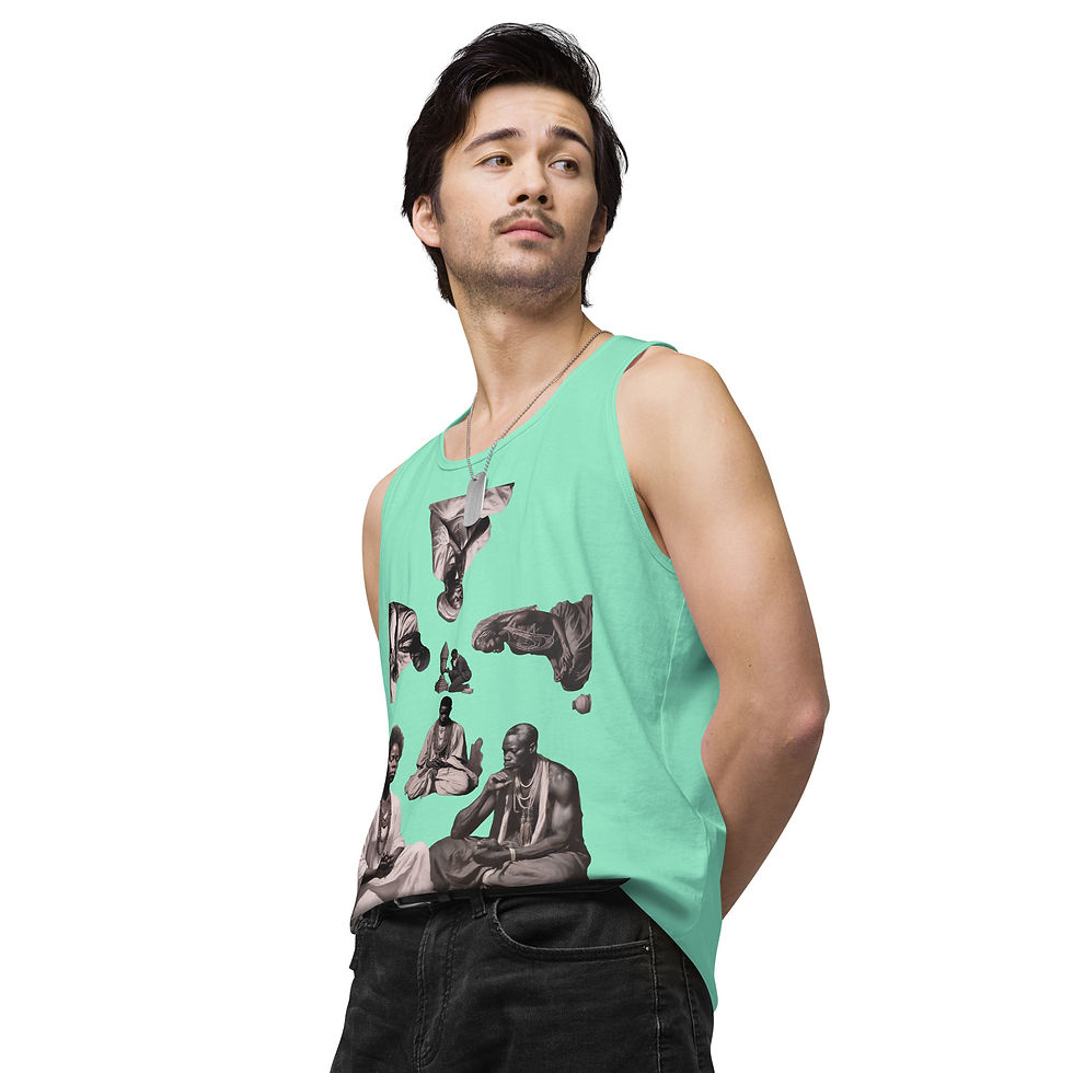 Thumbnail: Men’s premium tank top