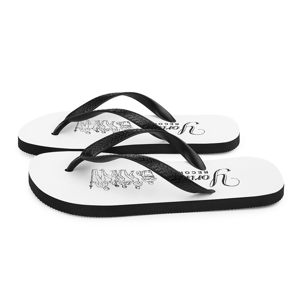 Thumbnail: Yoruba Flip-Flops