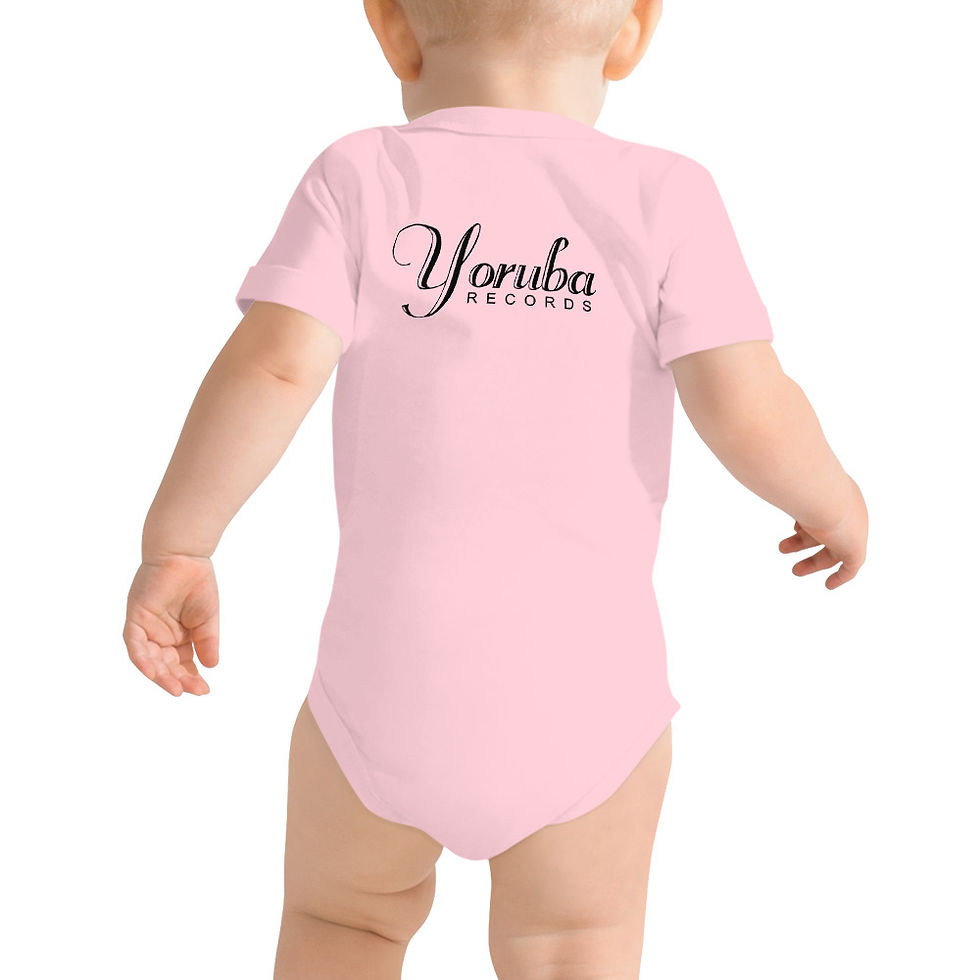 Thumbnail: Yoruba Baby One Piece