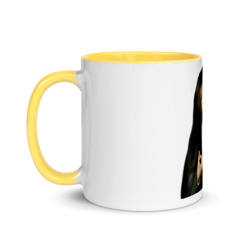 Thumbnail: Love Sign Mug