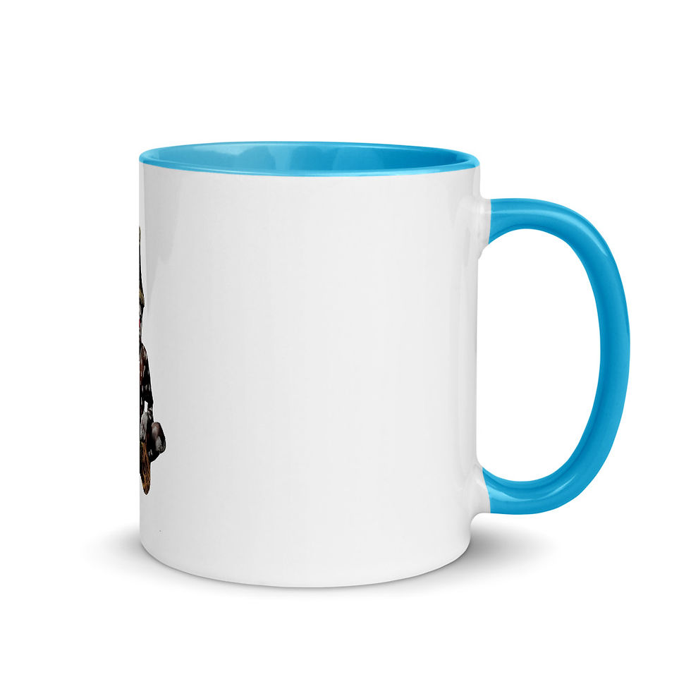 Thumbnail: Eggun Child Mug