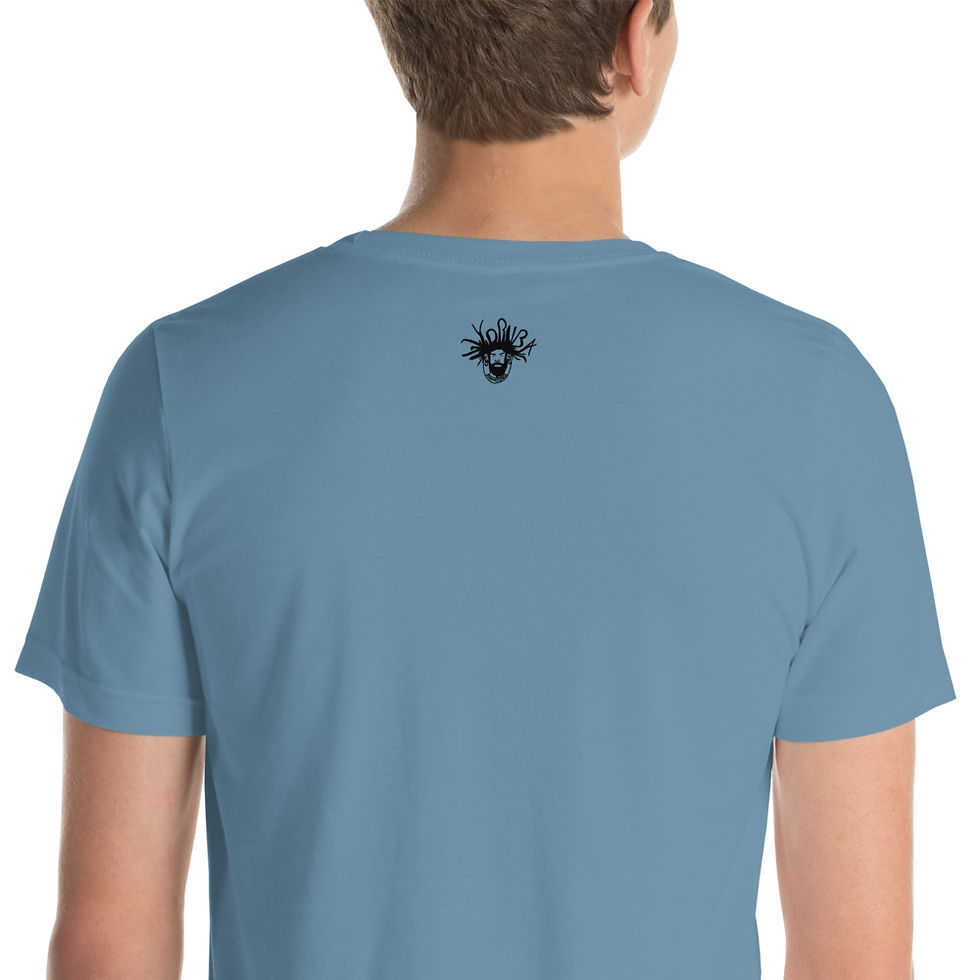 Thumbnail: Yoruba Unisex t-shirt