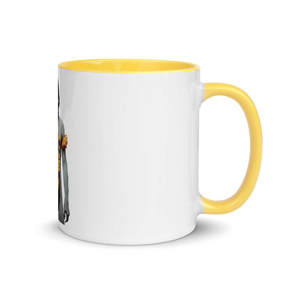 Thumbnail: Indigenous Mug 