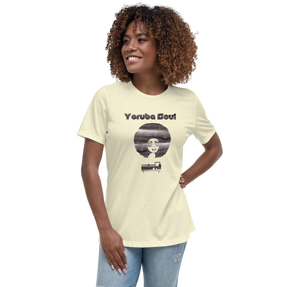 Thumbnail: Women's Relaxed T-Shirt | Bella + Canvas 6400