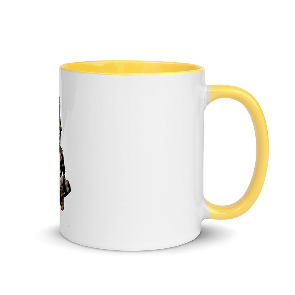 Thumbnail: Eggun Child Mug