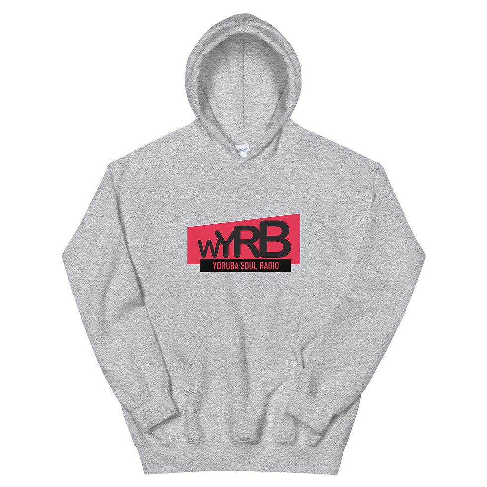 Thumbnail: WYRB Unisex Hoodie