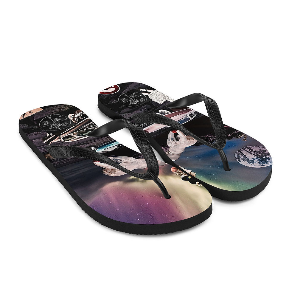Thumbnail: Illusion Flip-Flops