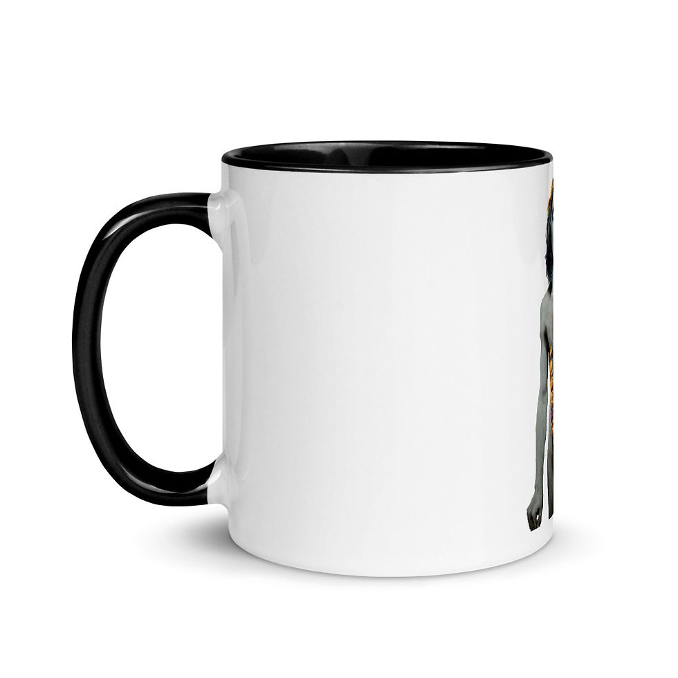 Thumbnail: Indigenous Mug 