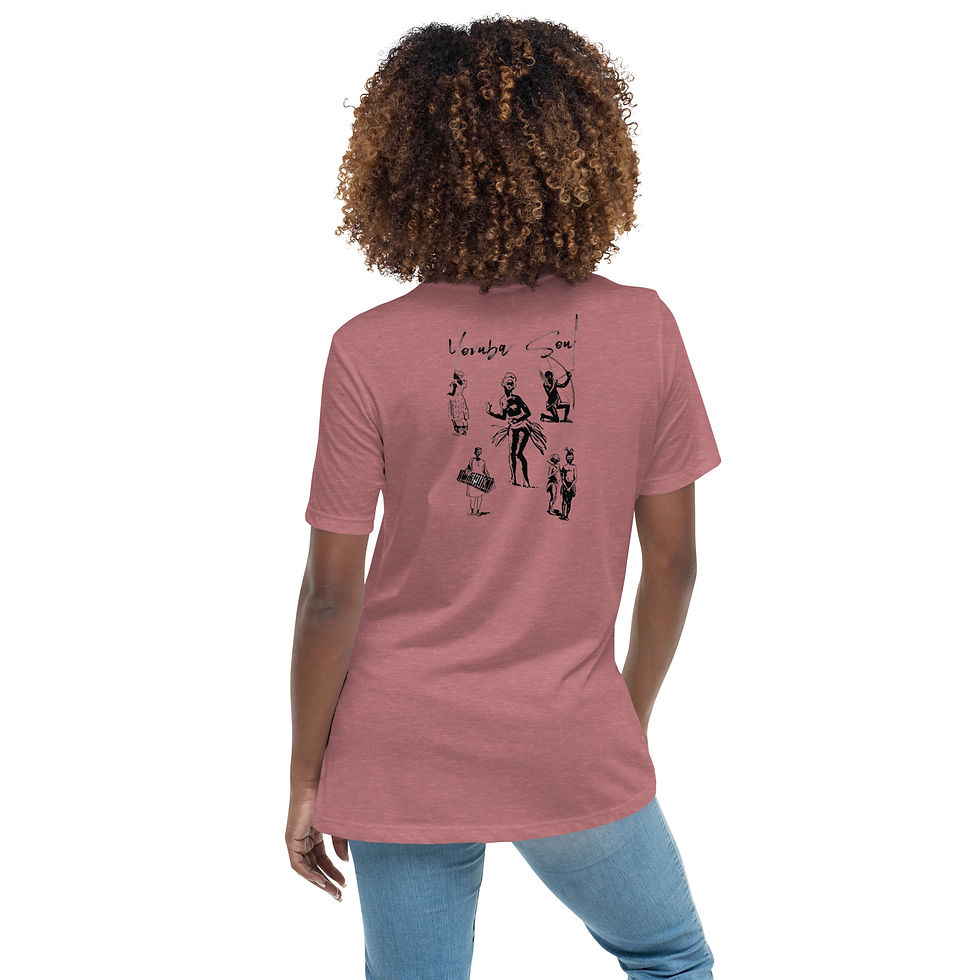 Thumbnail: Women's Relaxed T-Shirt | Bella + Canvas 6400