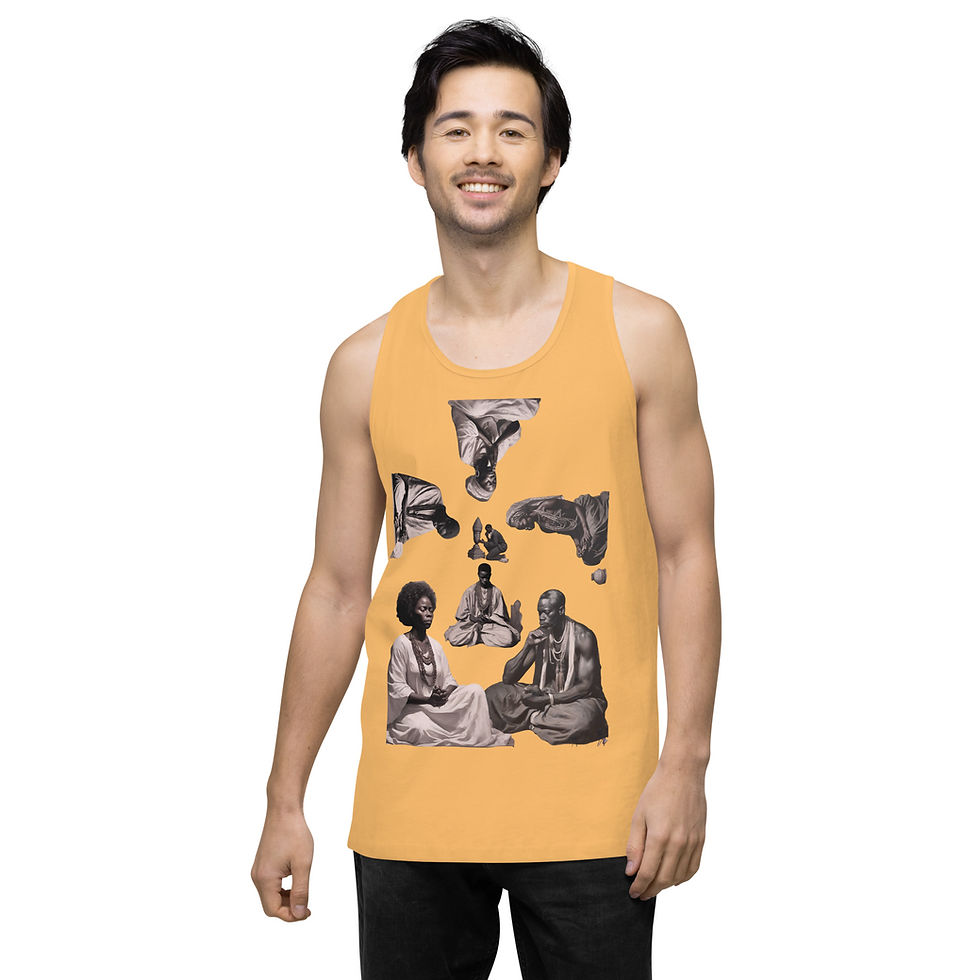 Thumbnail: Men’s premium tank top