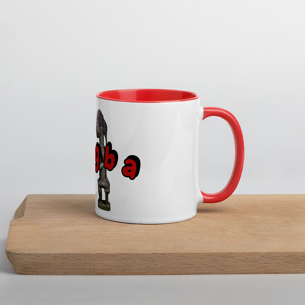 Thumbnail: Elegba Mug