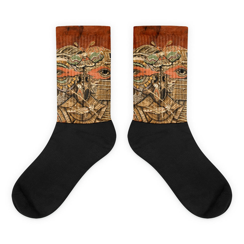Thumbnail: Pyrpgraphy Socks