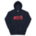 Thumbnail: WYRB Unisex Hoodie