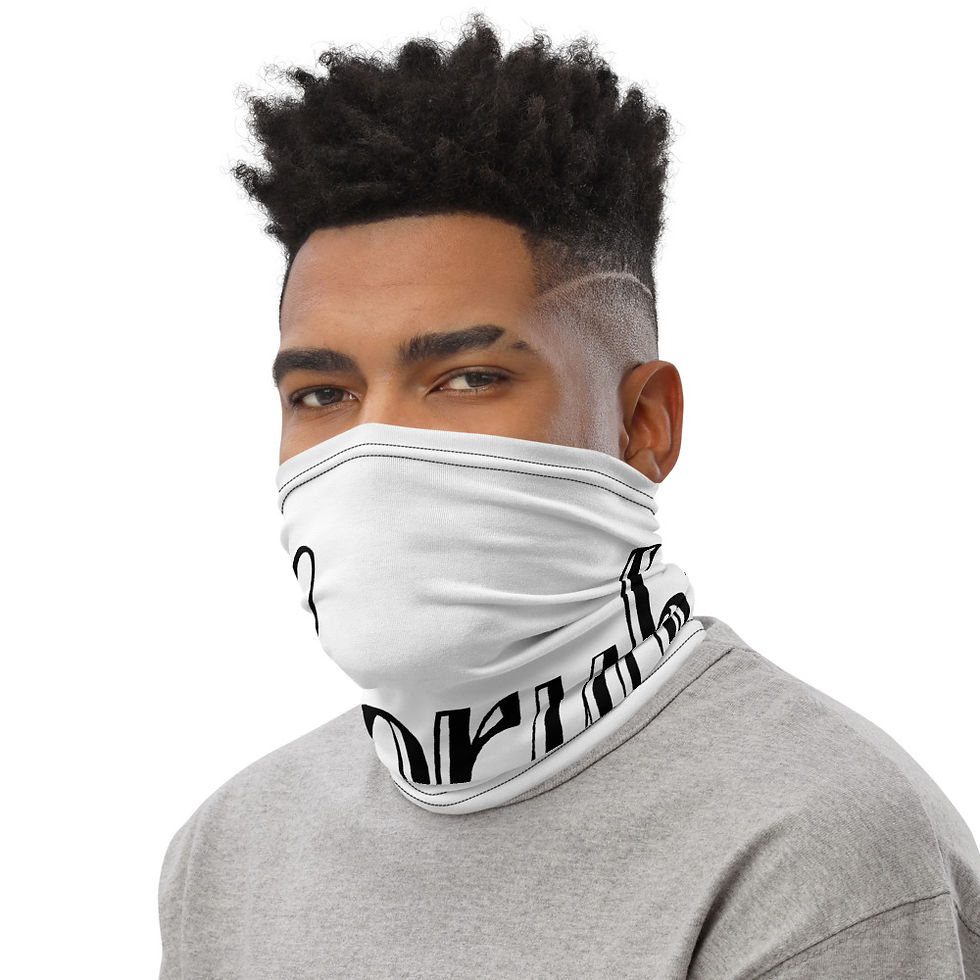 Thumbnail: Yoruba Neck Gaiter
