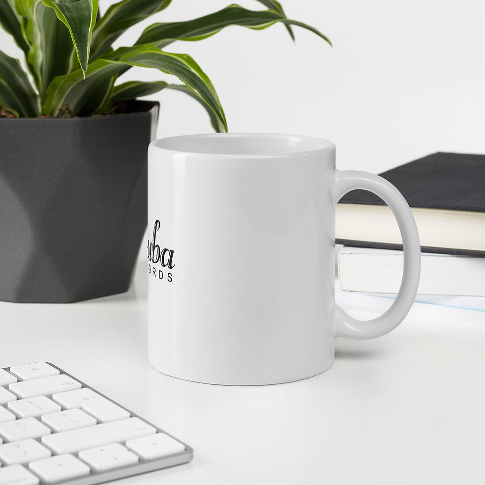 Thumbnail: Yoruba Basic Mug