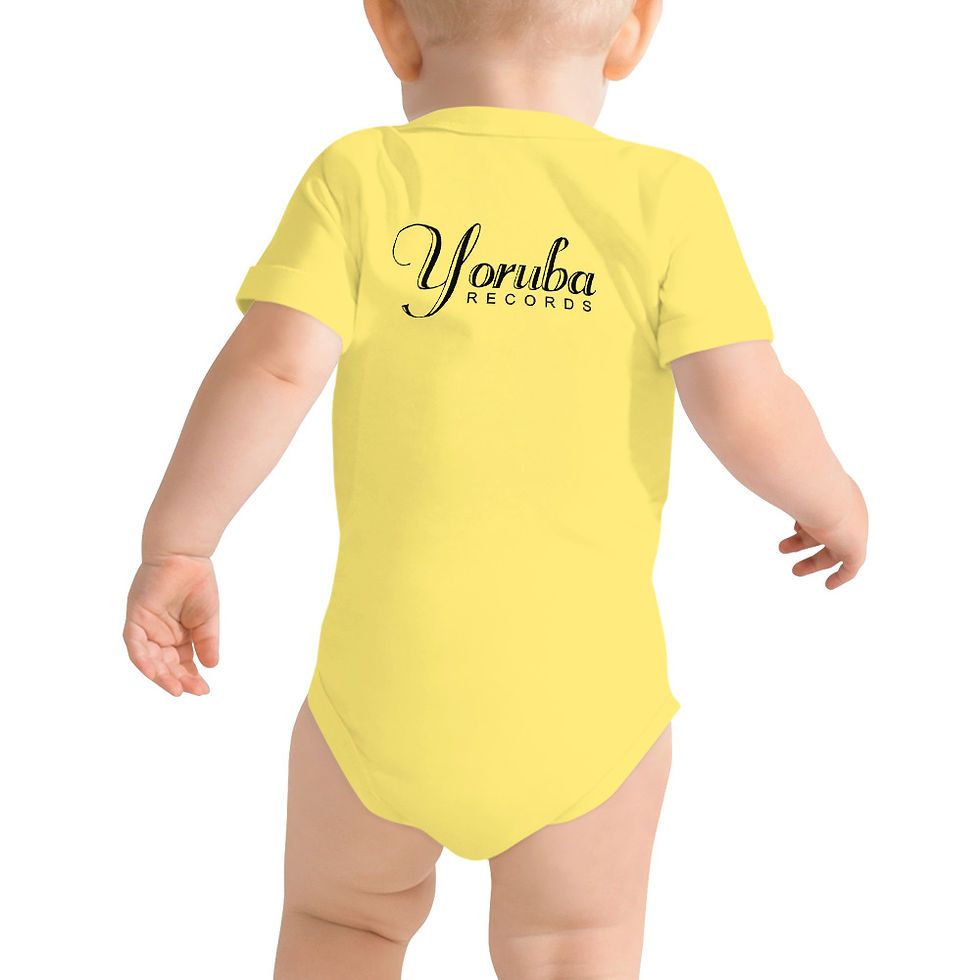 Thumbnail: Yoruba Baby One Piece