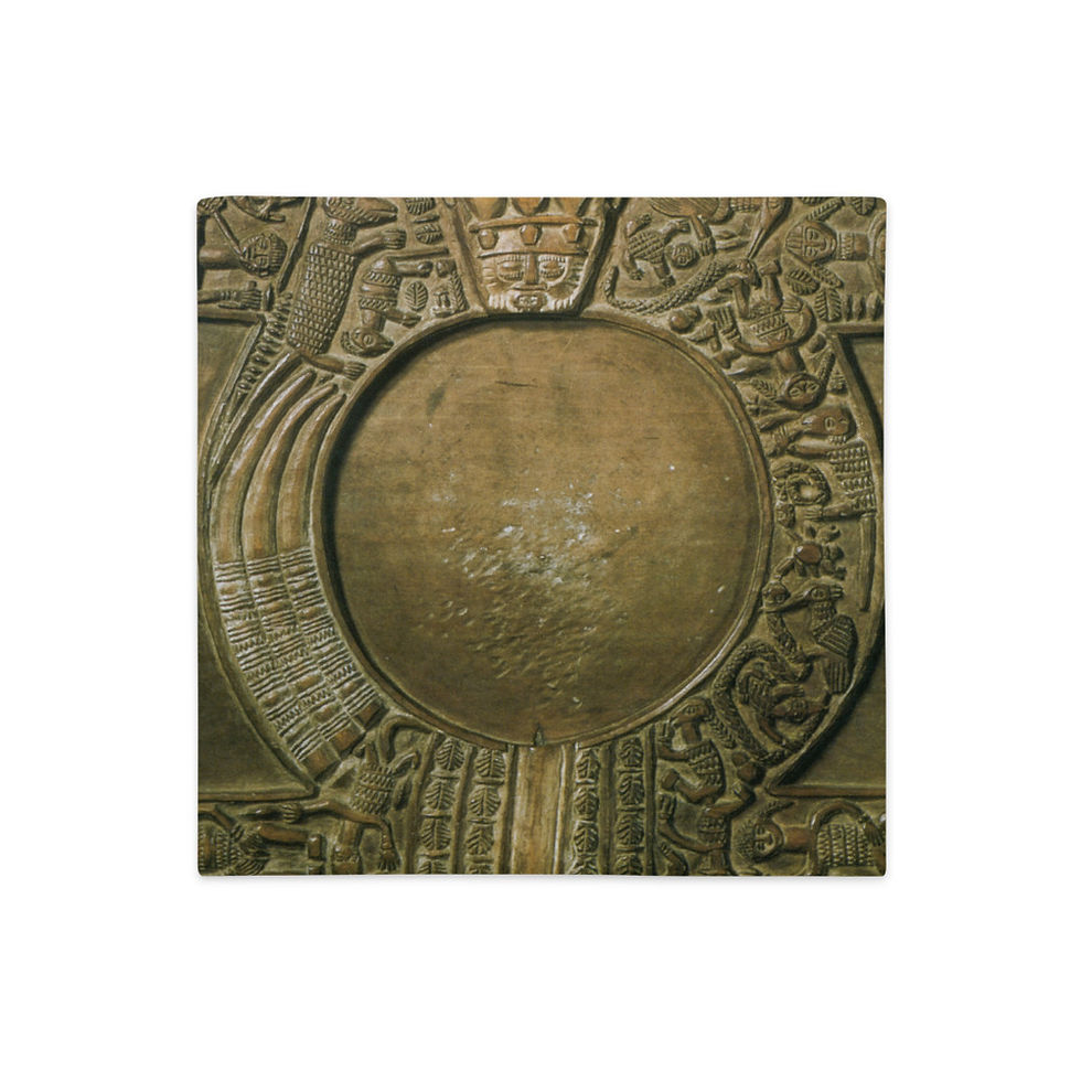 Thumbnail: Divination Table Pillow Case