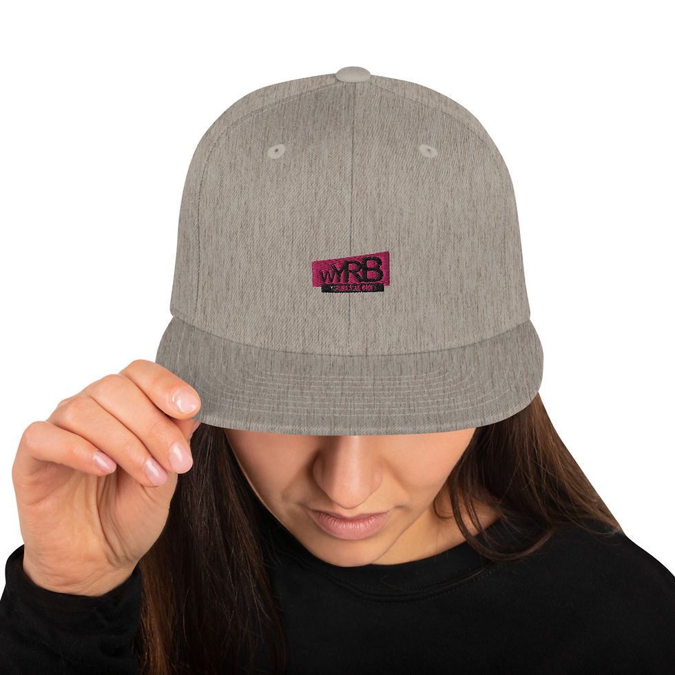 Thumbnail: WYRB Snapback Hat