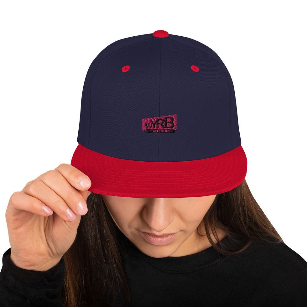 Thumbnail: WYRB Snapback Hat