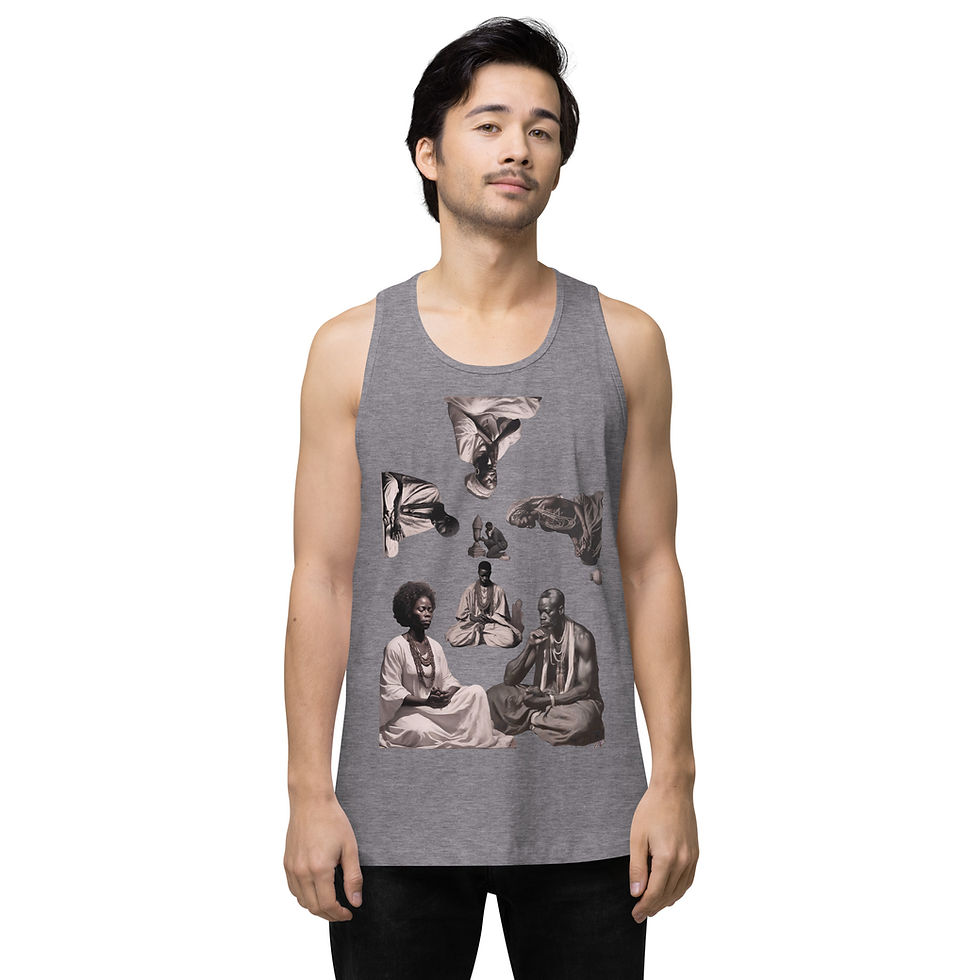 Thumbnail: Men’s premium tank top