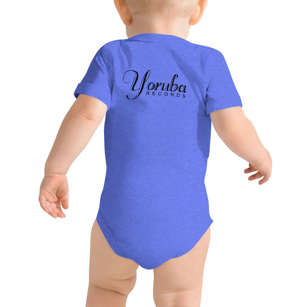 Thumbnail: Yoruba Baby One Piece