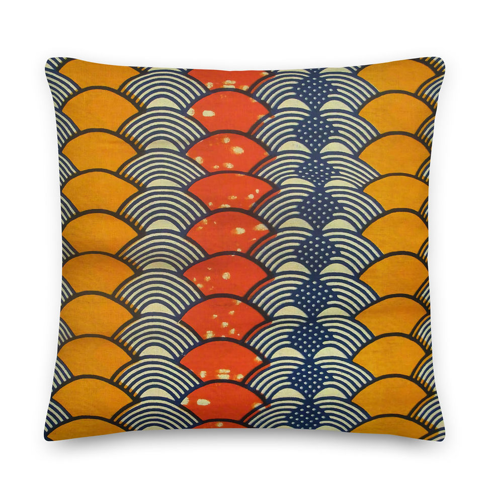 Thumbnail: Chakra Premium Pillow