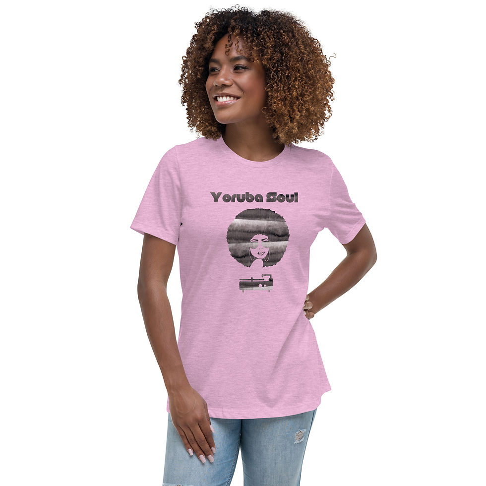 Thumbnail: Women's Relaxed T-Shirt | Bella + Canvas 6400