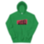 Thumbnail: WYRB Unisex Hoodie