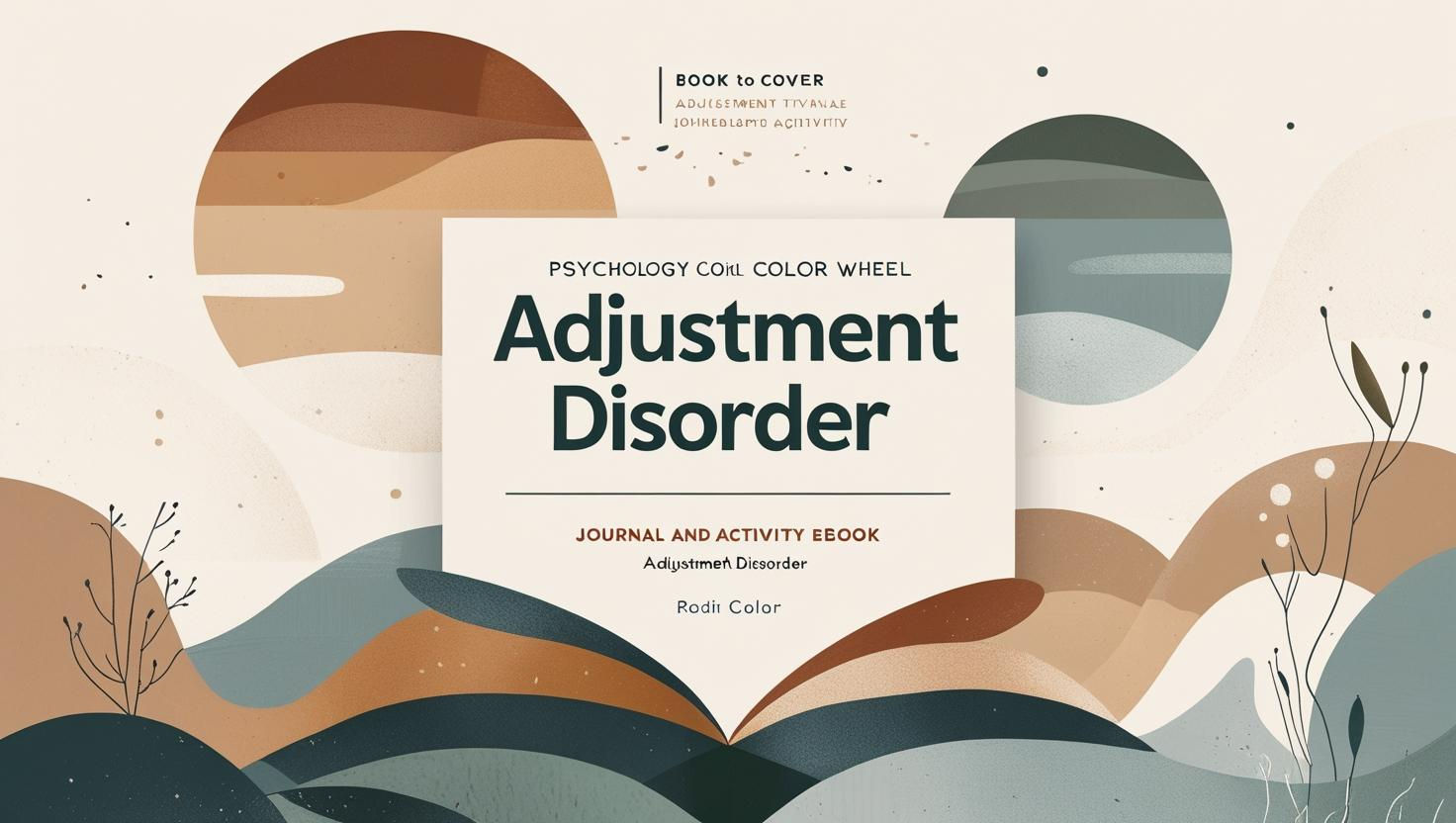 Adjustment Disorder EBook