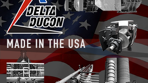 Taming Abrasive Materials: Delta Ducon’s Solutions for High-Wear Industries