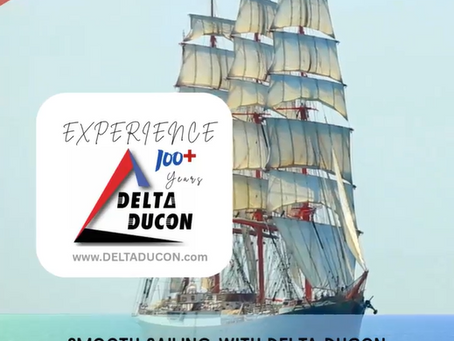 In a Sea of Change: Why Delta Ducon's Century of Stability is Your Anchor in Bulk Material Handling