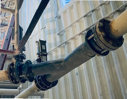 Modular knifegate valve from Delta Ducon