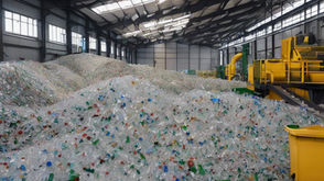 Conquering Abrasive Recyclables: Boost Uptime & Efficiency with Delta Ducon