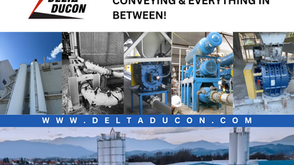 Stop the Bleeding: Why Anything Less Than Delta Ducon for High-Abrasive Pneumatic Conveying is Costing You